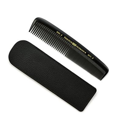 Hercules Sägemann Master Class Gent's Pocket Comb 1Stuks