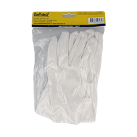 Handschoen katoen maat L 1 Paar - thumbnail