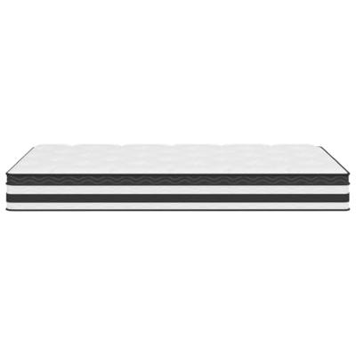 Pocketveringmatras middelhard 100x200 cm - thumbnail