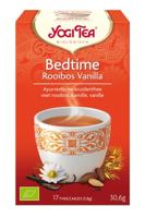 Yogi Tea Bedtime Rooibos Vanilla - thumbnail