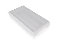 ATX Semi-toren doos THERMALTAKE S200 TG ARGB Wit - thumbnail