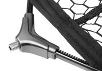 Cresta Knotless Strong Carp Landingnet 60X50cm - thumbnail