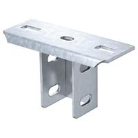 OBO Bettermann 6348904 Hoofdplaat Metaal 1 stuk(s) - thumbnail