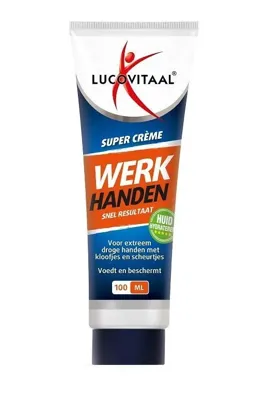 Lucovitaal Werkhanden Crème