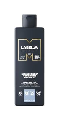 Label M Diamond Dust Nourishing Shampoo 300ml