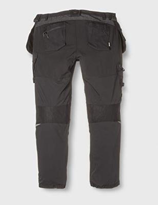 Blåkläder Werkbroek met 4-weg stretch 15221645 | Zwart/Donkergrijs | Maat 52 - 7330509724484 Blåkläder Werkbroek met 4-weg stretch 15221645 | Zwart/Donkergrijs | Maat 52 - 7330509724484