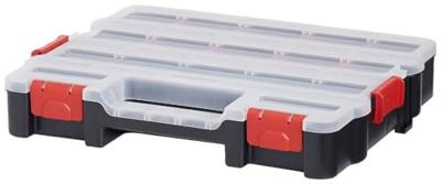 VISO POLYMAX32 Assortimentsdoos Universeel Aantal vakken: 17 Vaste onderverdeling, Variabele onderverdeling Inhoud 1 stuk(s)