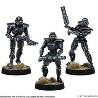 Star Wars: Legion - Imperial Dark Troopers Unit Expansion - thumbnail