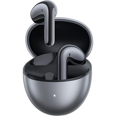 HONOR Hoofdtelefoon S7, grijs, ruisonderdrukking, 3MIC+AI, tot 36 uur, Dynamic EQ, Find Earbuds, IP54