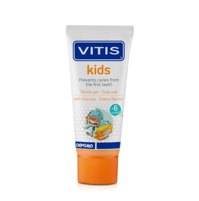 Vitis Kids Dental Gel +6 Maanden