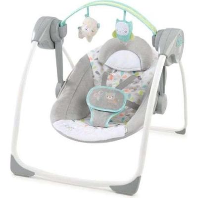 INGENUITY Comfort 2 Go Compacte schommel - fantasierijk bos
