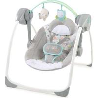 Schommelstoel Ingenuity Comfort 2 Go ™ Compact Swing Fanciful Forest - thumbnail
