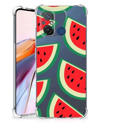 Xiaomi Redmi 12C Beschermhoes Watermelons Xiaomi Redmi 12C Beschermhoes Watermelons