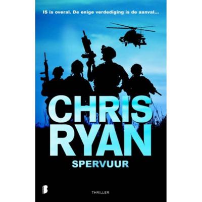 Spervuur (Paperback) Spervuur (Paperback)