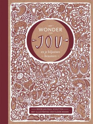 Het wonder van jou en je biljoenen bewoners (Hardback) Het wonder van jou en je biljoenen bewoners (Hardback)