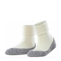 FALKE Cosyshoe pantoffels - Anti slip sokken - Slofsokken dames - Huissokken - Warme winter kousen - 38 - Creme - Onderbroek - Ondergoed - 38 - - - thumbnail