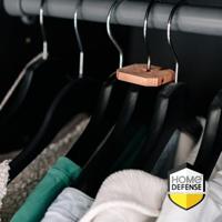 Home defense mottenring cederhout 4 stuks - thumbnail