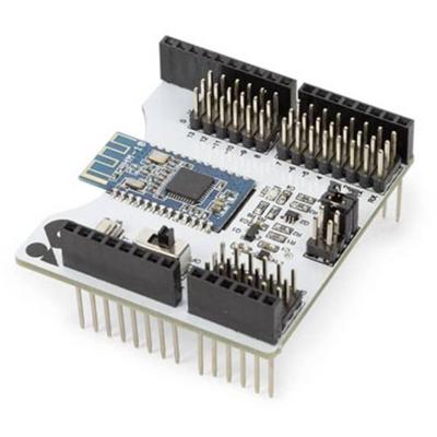 Whadda WPSH338 HM-10 Wireless shield voor Arduino UNO Whadda WPSH338 HM-10 Wireless shield voor Arduino UNO