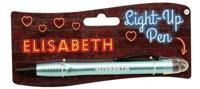 Light up pen Elisabeth - thumbnail