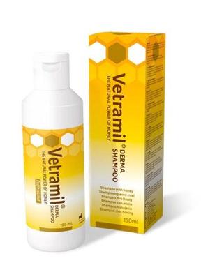 Vetramil Derma Shampoo voor de hond 150 ml