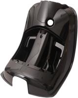 Edge Binnenscherm+kap vespa lx zwart metallic (glad model) - thumbnail