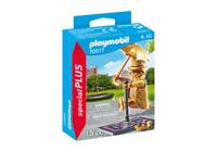 Playmobil® Special plus 70377 straatartiest - thumbnail