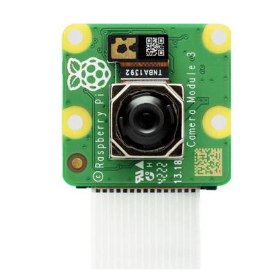 Raspberry Pi® SC0895 Camera Module 3 Sensor Assembly Wide CMOS kleuren-cameramodule Geschikt voor serie: Raspberry Pi®