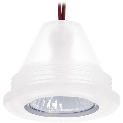 interBär Maxi 1000-008.01 Siliconebehuizing 35 W Wit