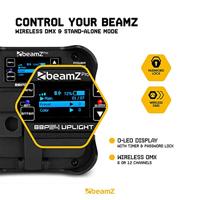 Beamz BBP54 Uplight IP65 - thumbnail