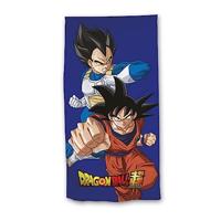Dragon Ball Z strandlaken Goku & Vegetta 70 x 140 cm - thumbnail