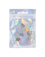 HEMA Kralenset metalen bedeltjes -14 stuks - thumbnail