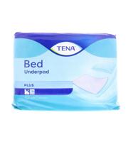 TENA Bed Onderlegger Plus 60x40cm - thumbnail