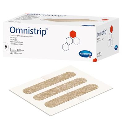 Hartmann Omnistrip 6mmx101mm 50x10 P/s