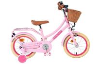Volare excellent kinderfiets - meisjes - 14 inch - roze - thumbnail