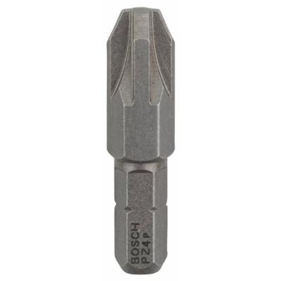 Bosch Accessories 2607001567 2607001567 Kruis-bit PZ 4 C 6.3 25 stuk(s) Bosch Accessories 2607001567 2607001567 Kruis-bit PZ 4 C 6.3 25 stuk(s)