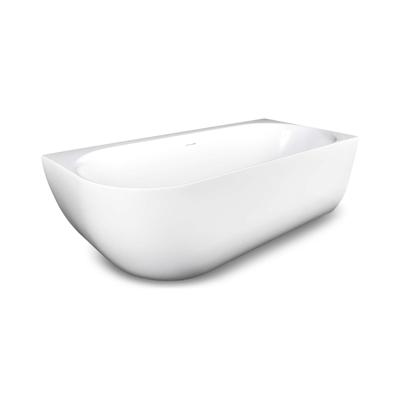 Ligbad Luca Sanitair Primo Hoekbad 180x80x60 cm Links Afgerond Wit Luca Ligbad Luca Sanitair Primo Hoekbad 180x80x60 cm Links Afgerond Wit Luca