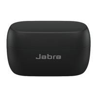 Jabra Elite Active 75t Oordopjes – Echt Draadloze Oordopjes met Actieve Ruisonderdrukking voor Bellen en Muziek – Titaniumzwart - thumbnail