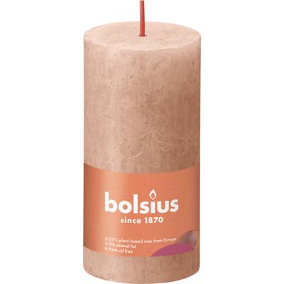 Bolsius Stompkaars 5cm Creamy Caramel