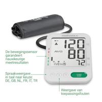 Medisana BU 586 Bovenarm Automatisch 2 gebruiker(s) - thumbnail