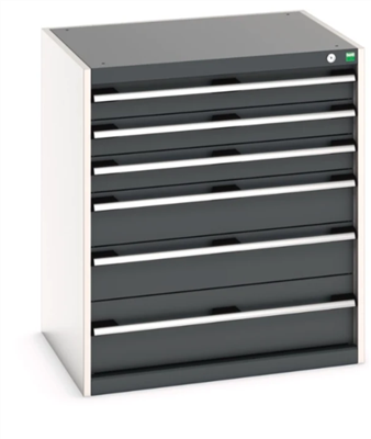 Bott verso schuifladenkast 800x650x900mm