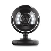 Trust Spotlight Pro webcam, met ingebouwde microfoon en ledlampjes - thumbnail