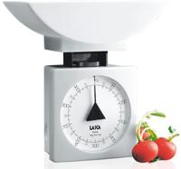 keukenweegschaal LAICA KS711 Wit 1 kg - thumbnail