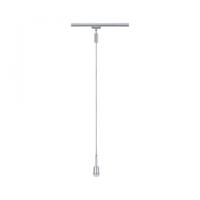 Paulmann Deco Pendel Hanglamp URail E14 Chroom (mat) - thumbnail