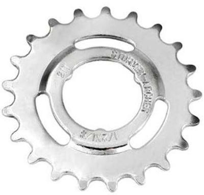 SturmeyArcher Tandwiel sturmey archer 17t - 3/32 doorgezet - verchroomd