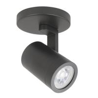 Highlight OpbouwspotHalo Spot zwart enkel - S7145.01 - thumbnail