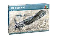 Italeri 1/48 Messerschmitt Bf 109 K-4 - thumbnail