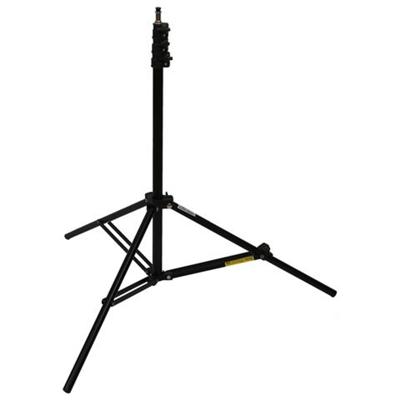 Falcon eyes lampstatief met verstelbare poot l-2440a/b 240 cm