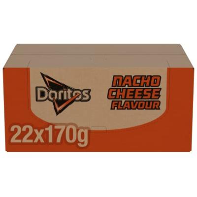 Doritos nacho cheese (22x 170gr)