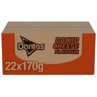 Doritos nacho cheese (22x 170gr) - thumbnail