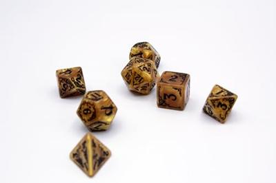 Pathfinder Dice Set Azlant (7) - thumbnail